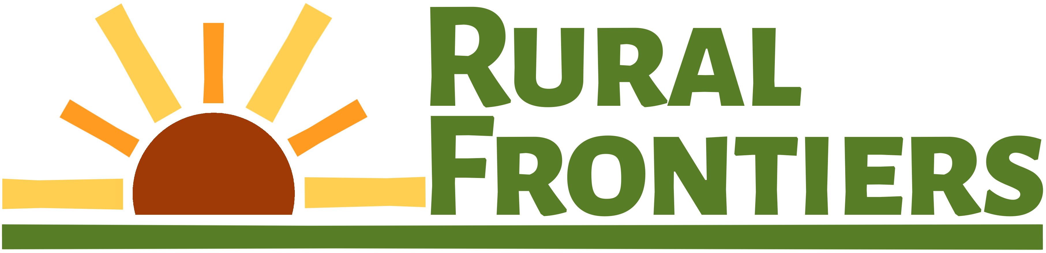 Rural Frontiers